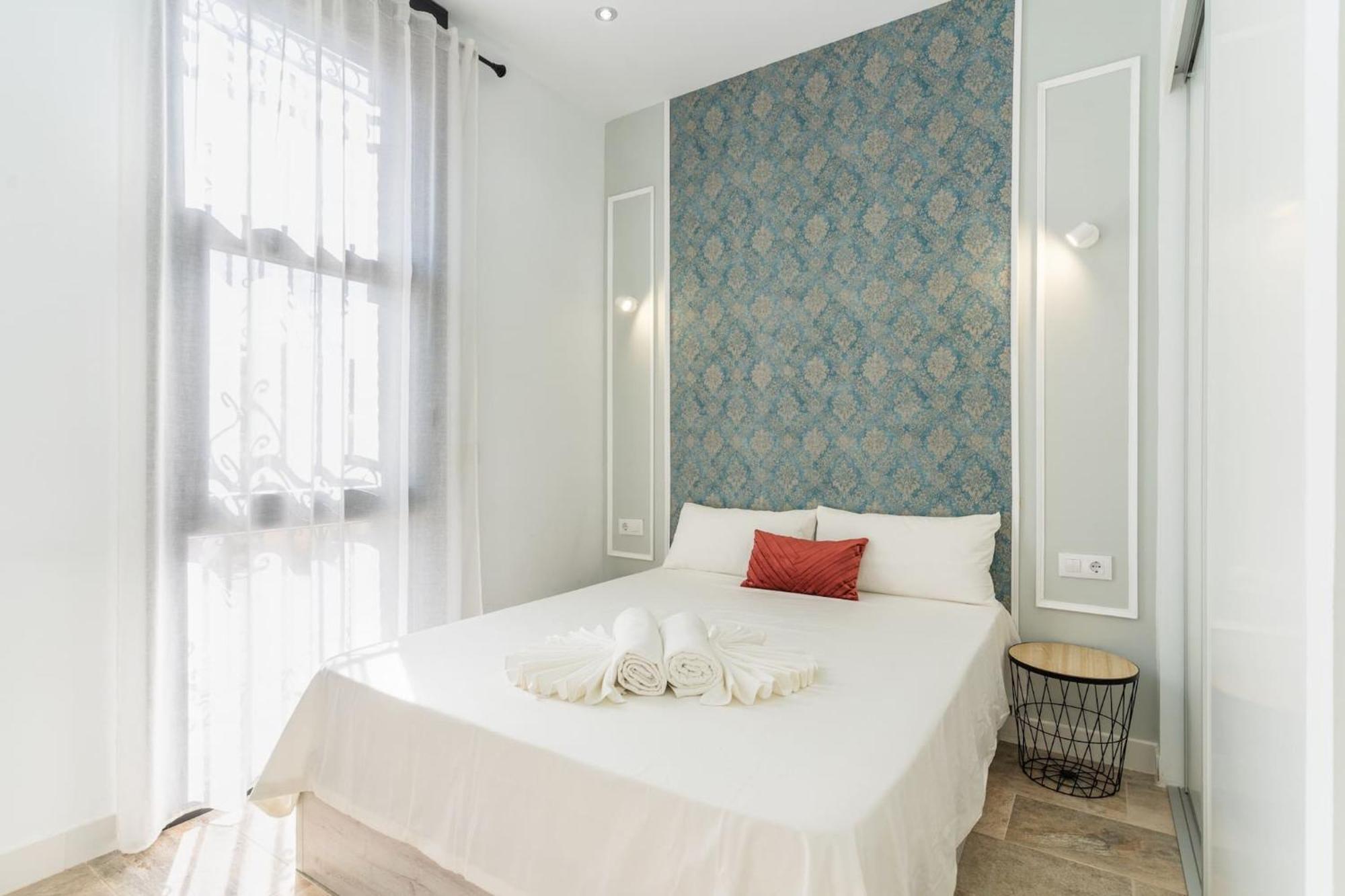 Appartement Filipinas Flowers Valence